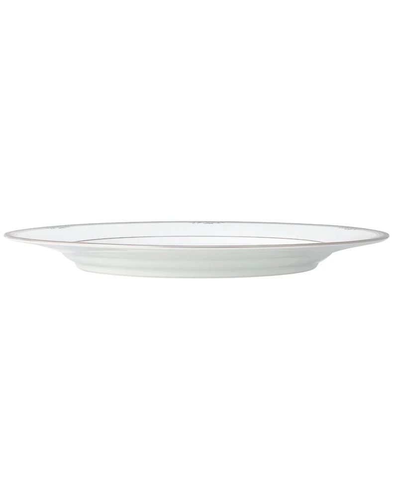 Noritake Laurelvale 4 Piece Dinner Plate Set, Service for 4