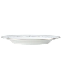 Noritake Satin Flourish 4 Piece Salad Plate Set, Service for 4