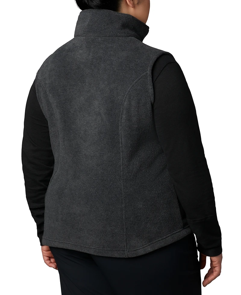 Columbia Plus Benton Springs Fleece Vest