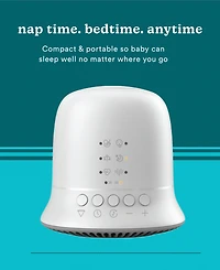 HoMedics SoundSpa Lullaby Baby Speaker & Projector