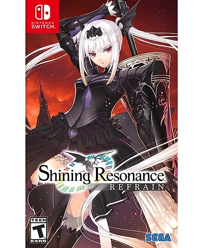 Shining Resonance Refrain: (Standard Edition) - Nintendo Switch