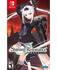 Shining Resonance Refrain: (Standard Edition) - Nintendo Switch