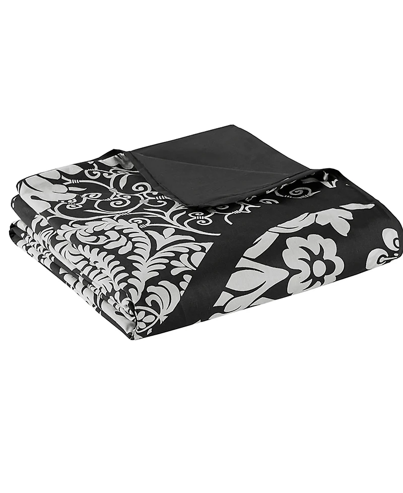 Madison Park Vienna 6-Pc. Duvet Cover Set, Full/Queen