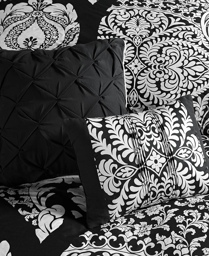 Madison Park Vienna 6-Pc. Duvet Cover Set