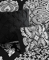 Madison Park Vienna 6-Pc. Duvet Cover Set