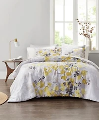 Madison Park Essentials Botanical Leaf Alexis Comforter Sets