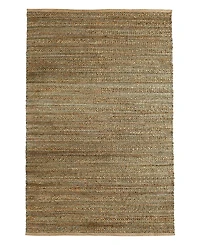 Lr Home Nancy Natur-391 7'9" x 9'9" Area Rug