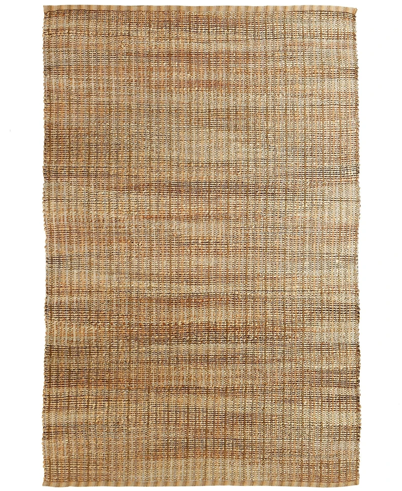 Lr Home Nancy Natur-305 7'9" x 9'9" Area Rug
