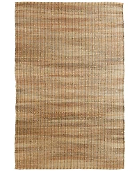 Lr Home Nancy Natur-305 7'9" x 9'9" Area Rug