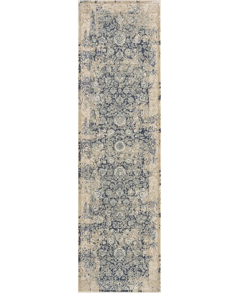 Closeout! Lr Home Alice CHESH82122 2' x 7' Runner Area Rug