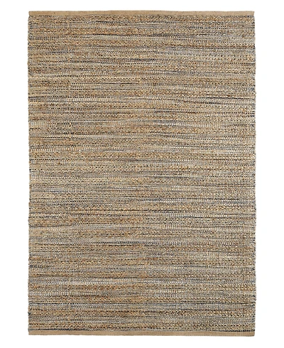Lr Home Nancy Natur-338 5' x 7'9" Area Rug
