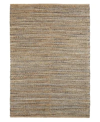 Lr Home Nancy Natur-338 5' x 7'9" Area Rug