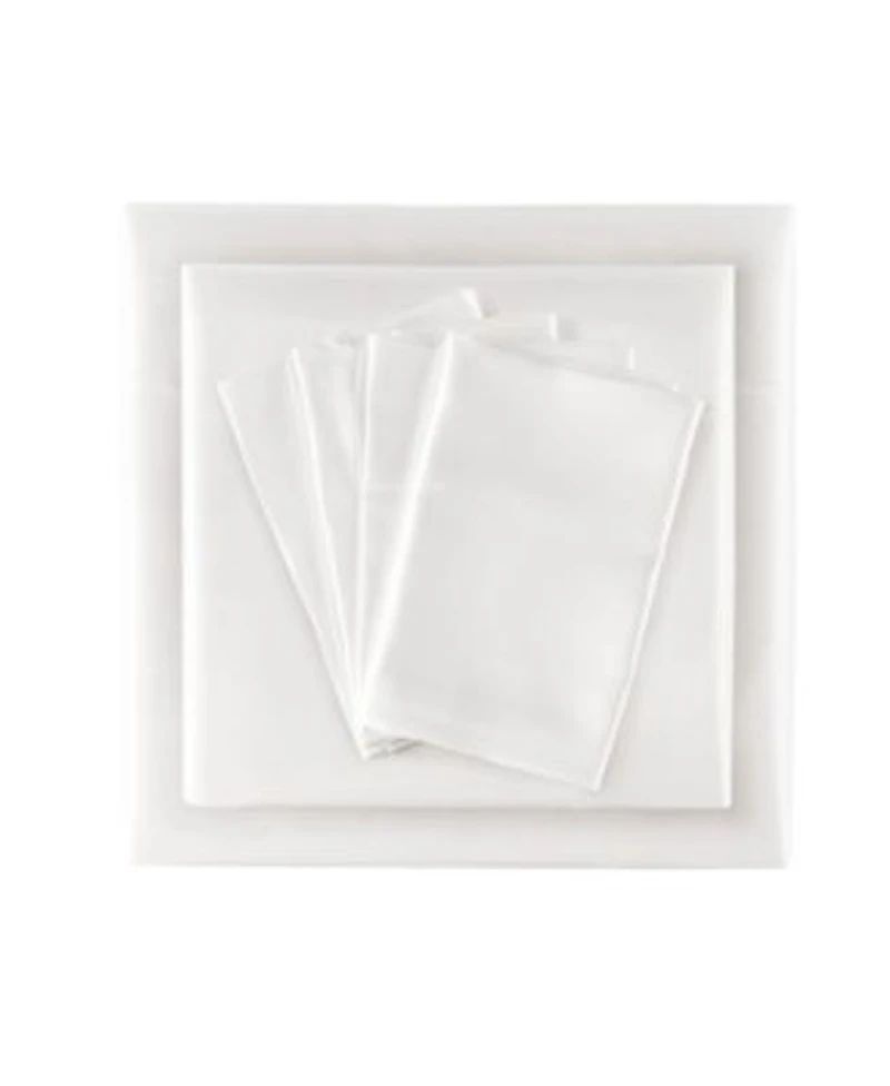Madison Park Essentials Satin Sheet Sets
