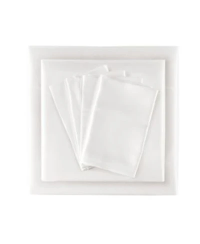 Madison Park Essentials Satin Sheet Sets