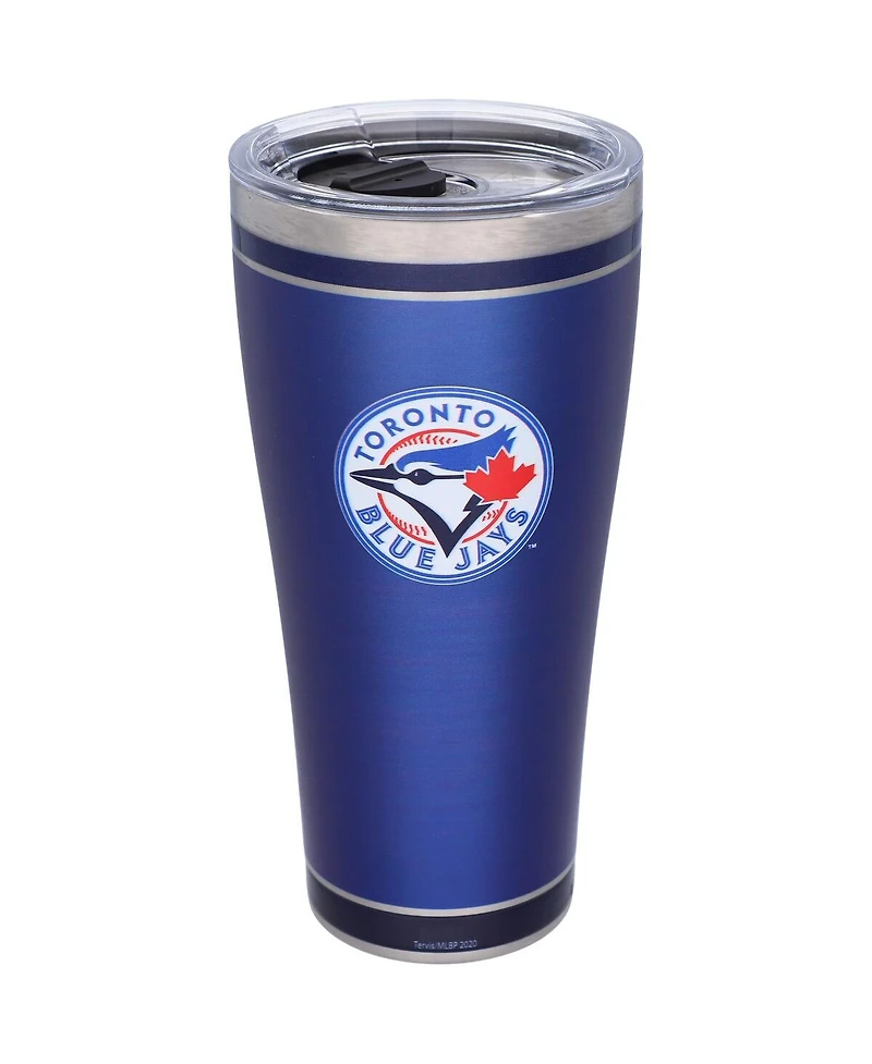 Tervis Tumbler Toronto Blue Jays 30 Oz Homerun Stainless Steel Tumbler with Slider Lid
