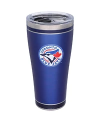 Tervis Tumbler Toronto Blue Jays 30 Oz Homerun Stainless Steel Tumbler with Slider Lid