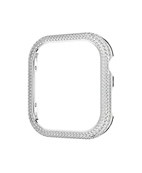Swarovski Women's Sparkling Case, Compatible with Apple Watch, 41mm