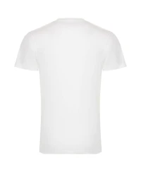 Men's and Women's Sportiqe White Chicago Bulls 1966 Collection City Flag Bingham T-shirt