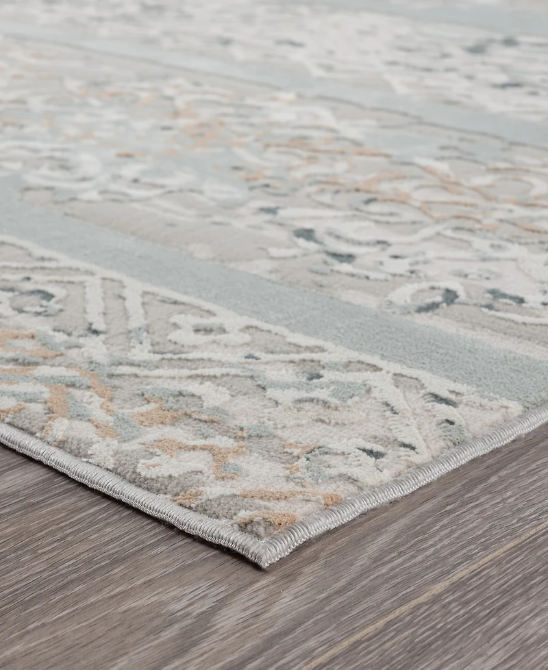Closeout! Lr Home Mango MICHE81636 5'3" x 7'3" Area Rug