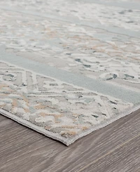 Closeout! Lr Home Mango MICHE81636 5'3" x 7'3" Area Rug
