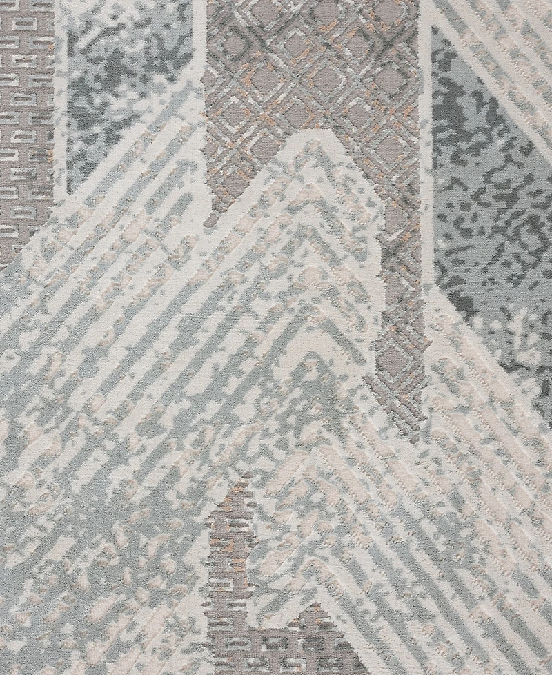 Closeout! Lr Home Mango MICHE81635 5'3" x 7'3" Area Rug