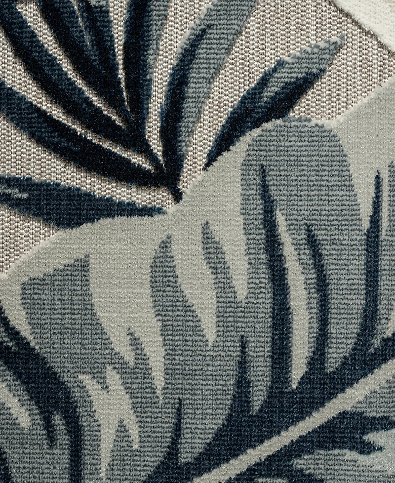 Lr Home Vance-10A 7'9" x 9'9" Outdoor Area Rug