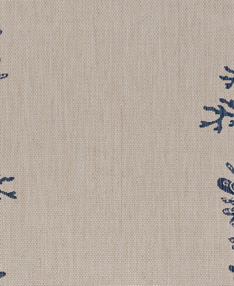 Lr Home Sean Seade-873 5'3" x 7' Outdoor Area Rug