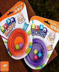 FoxMind Games Slam Words, Interactive Game