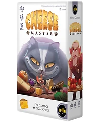 Iello Cheese Master Card Game