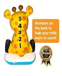 Stack-a-Roos Pals Baby Giraffe