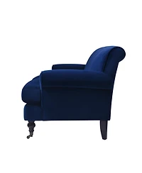 Alana Lawson 88" Three-Cushion Tightback Sofa