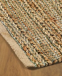Lr Home Nancy Natur-391 5' x 7'9" Area Rug