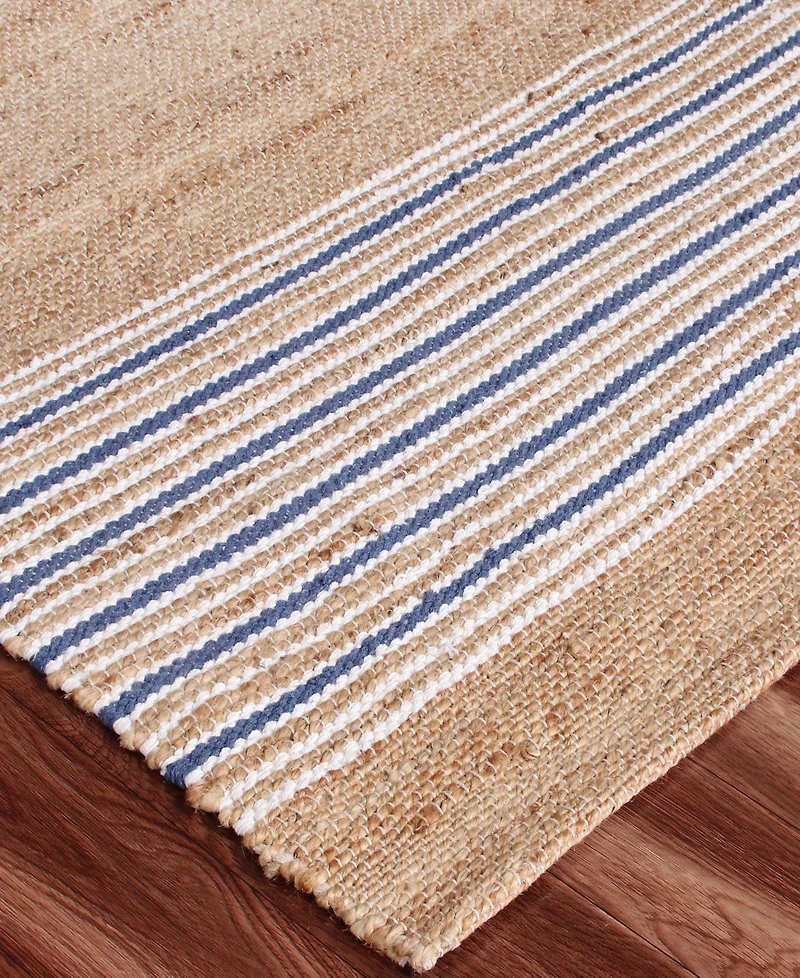 Lr Home Harry NATUR03392 5' x 7'9" Area Rug