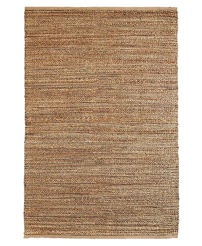 Lr Home Nancy Natur-302 5' x 7'9" Area Rug