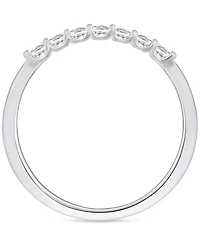 Diamond Wedding Band (1/5 ct. t.w.) 14k Gold