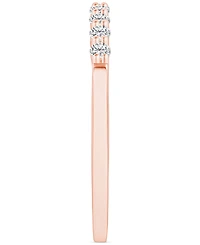 Diamond Wedding Band (1/4 ct. t.w.) 14k Gold