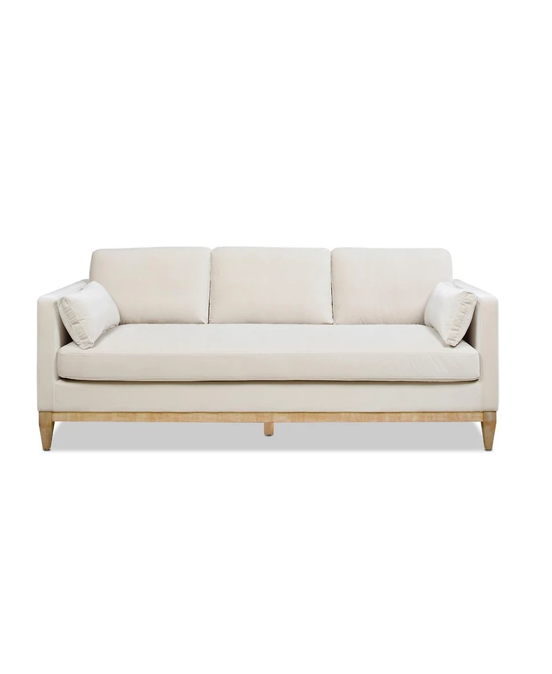 Jennifer Taylor Home Knox 84" Modern Farmhouse Sofa