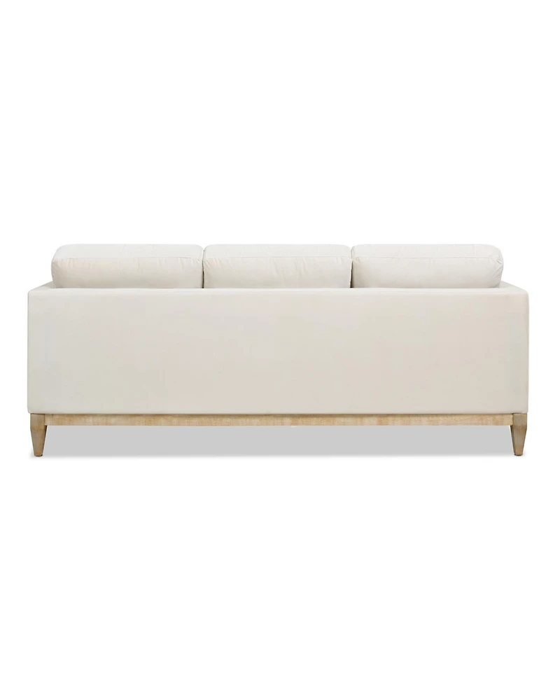 Jennifer Taylor Home Knox 84" Modern Farmhouse Sofa
