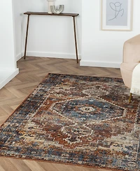 Lr Home Lavish Lanhm- 5' x 7' Area Rug