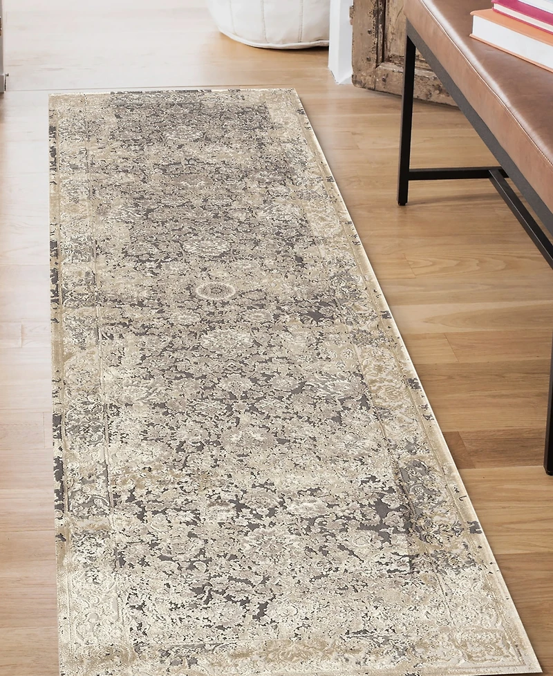 Closeout! Lr Home Alice CHESH82121 2' x 7' Runner Area Rug