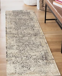 Closeout! Lr Home Alice CHESH82121 2' x 7' Runner Area Rug