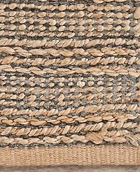 Lr Home Nancy Natur-336 5' x 7'9" Area Rug