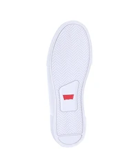 Levi's Men's Munro Faux-Leather Retro Low Top Sneakers