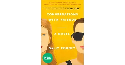 Conversations with Friends by Sally Rooney