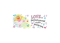 Love from Sesame Street by Sesame Workshop