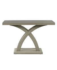 Steve Silver Jocelyn 48" Wooden Sofa Table
