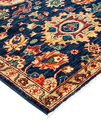 Adorn Hand Woven Rugs Oushak M1982 5'3"x6'3" Area Rug