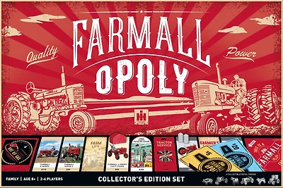 Farmall Opoly