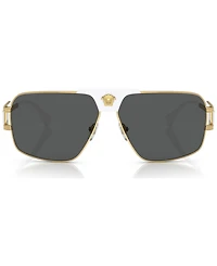 Versace Men's Sunglasses, VE2251