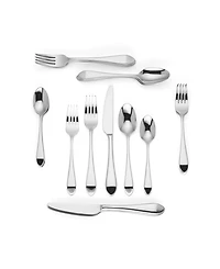 kate spade new york Charlotte Street 20 Piece Flatware Set, Service for 4